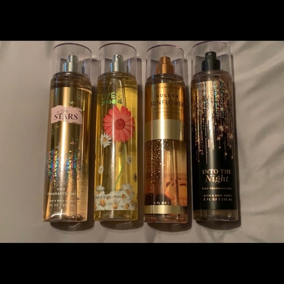 Body Spray